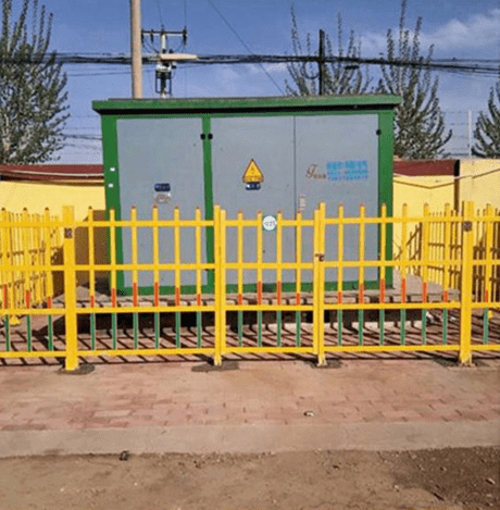 變電站玻璃鋼格柵圍欄都有哪些特性？