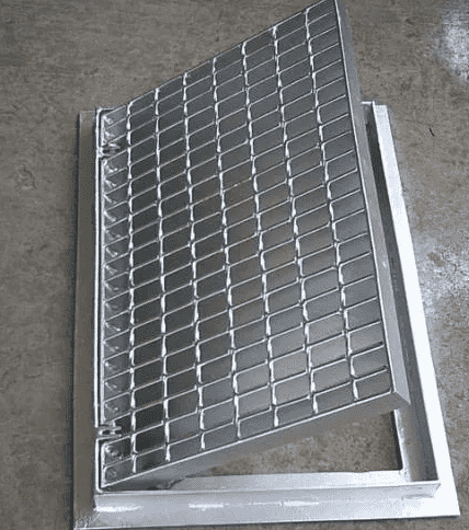 工程用溝蓋格柵板的用途與突出特點都有哪些？